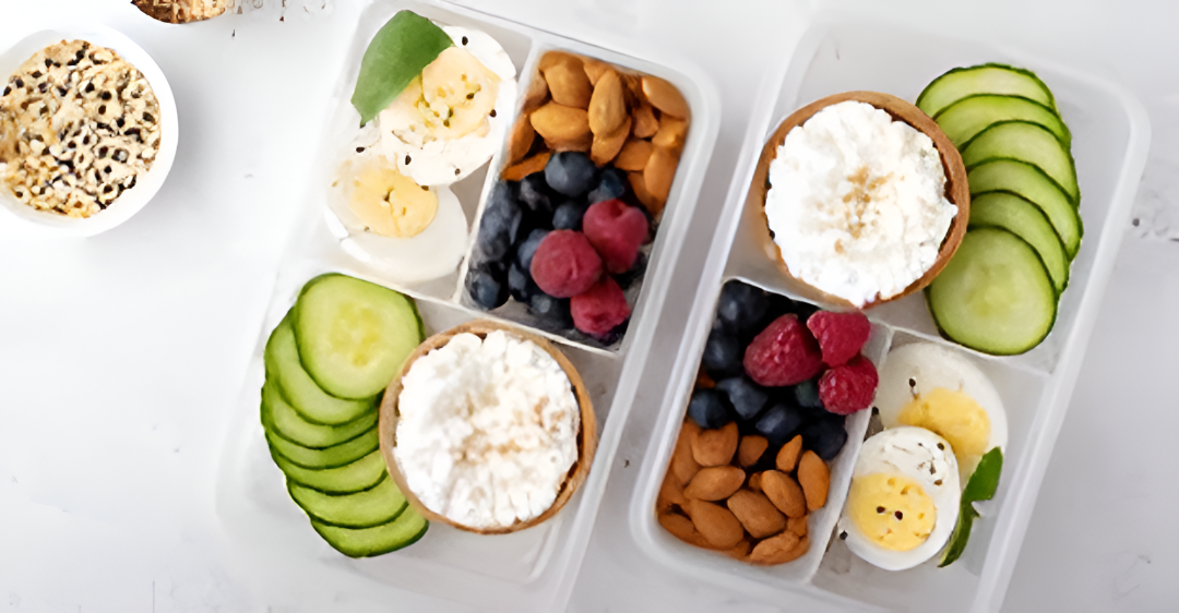 High Protein Low Calorie Meal